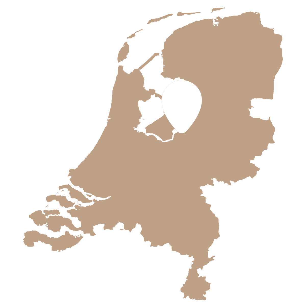 Locatie: Hulshorst aan het Veluwemeer